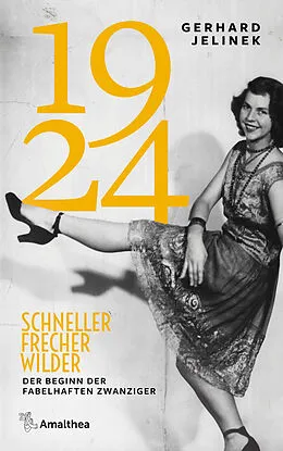 E-Book (epub) 1924 von Gerhard Jelinek