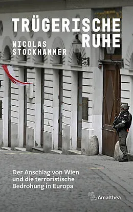 E-Book (epub) Trügerische Ruhe von Nicolas Stockhammer