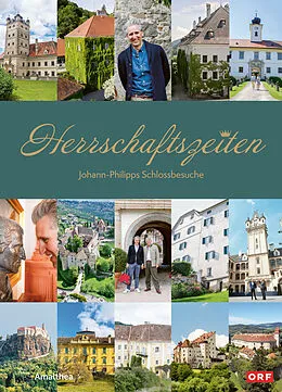 E-Book (epub) Herrschaftszeiten von Johann-Philipp Spiegelfeld, Martin S. Pusch