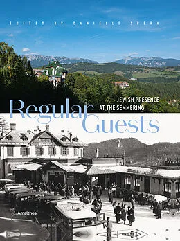 E-Book (epub) Regular Guests von 