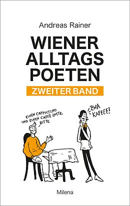 E-Book (epub) Wiener Alltagspoeten 2 von Andreas Rainer