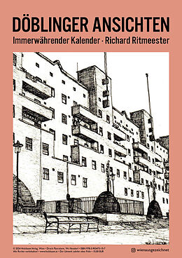 Kalender Döblinger Ansichten von Richard Ritmeester