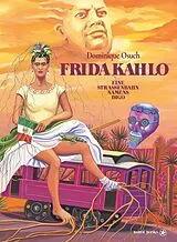 Fester Einband Frida Kahlo von Osuch Dominique