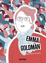Fester Einband Emma Goldman von Gauthier Léa, Aldeguer Hélène
