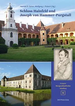 E-Book (pdf) Schloss Hainfeld und Joseph von Hammer-Purgstall von Wolfgang J. Pietsch, Franz Karl Stanzel