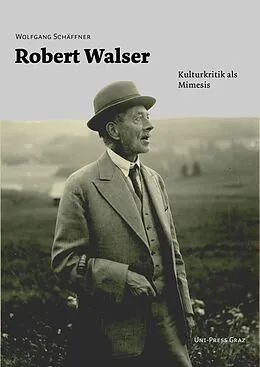 E-Book (pdf) Robert Walser von Wolfgang Schäffner