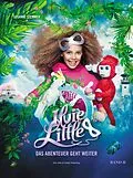 E-Book (epub) Ilvie Little - Das Abenteuer geht weiter von Susanne Stemmer