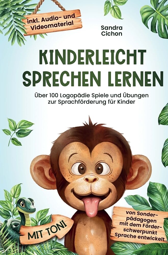 Kinderleicht sprechen lernen
