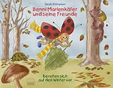 Fester Einband Benni Marienkäfer und seine Freunde von Sarah Klömpken