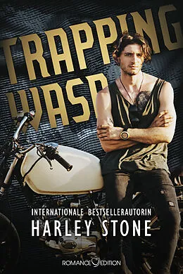 E-Book (epub) Trapping Wasp von Harley Stone