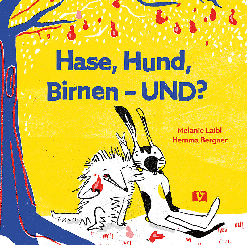 Hase, Hund, Birnen  UND?