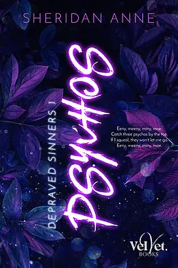 E-Book (epub) Depraved Sinners 1 - Psychos von Sheridan Anne