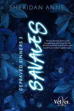 E-Book (epub) Depraved Sinners 3 - Savages von Sheridan Anne