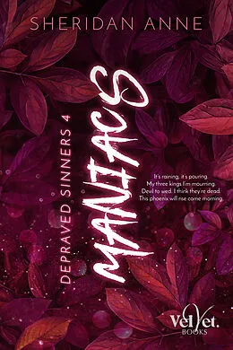 E-Book (epub) Depraved Sinners 4 - Maniacs von Sheridan Anne