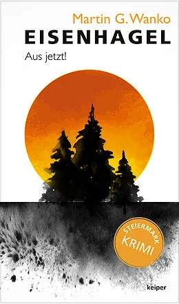 E-Book (epub) Eisenhagel von Martin G. Wanko