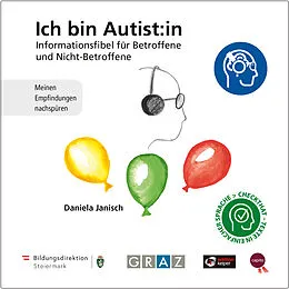E-Book (epub) Ich bin Autist:in von Daniela Janisch