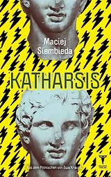 Kartonierter Einband Katharsis von Maciej Siembieda