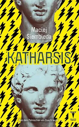 E-Book (epub) Katharsis von Maciej Siembieda