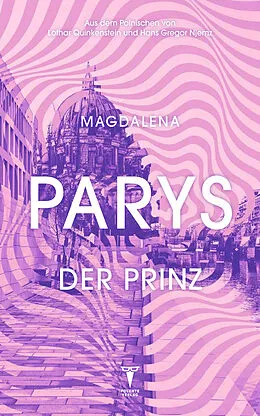 E-Book (epub) Der Prinz von Magdalena Parys