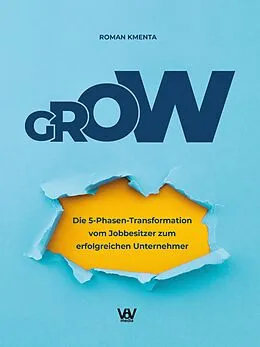 E-Book (epub) GROW von Roman Kmenta