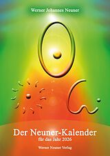 Spiralbindung Der Neuner Kalender 2026 von Werner Johannes Neuner