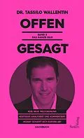 E-Book (epub) Offen gesagt von Tassilo Wallentin