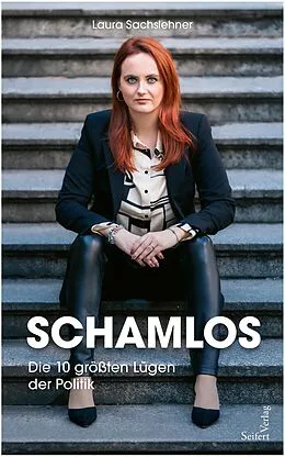 E-Book (epub) Schamlos von Laura Sachslehner