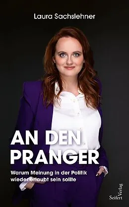 E-Book (epub) An den Pranger von Laura Sachslehner