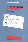Paperback Antisemitismus in der Schweiz 1900-1930 von Aaron Kamis-Müller