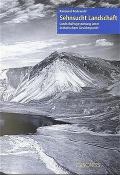 Paperback Sehnsucht Landschaft von Raimund Rodewald
