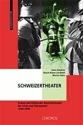 Fester Einband Schweizertheater von Hans Amstutz, Ursula Käser-Leisibach, Martin Stern