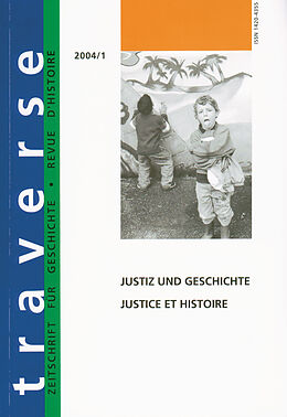 Paperback Justiz und Geschichte /Justice et histoire von 