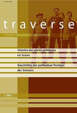 Paperback Geschichte der politischen Parteien der Schweiz /Histoire des partis politiques en Suisse von 