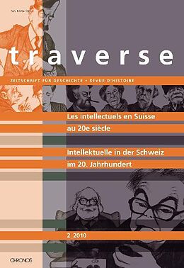 Paperback Les intellectuels en Suisse au 20e siècle  Intellektuelle in der Schweiz im 20. Jahrhundert von 