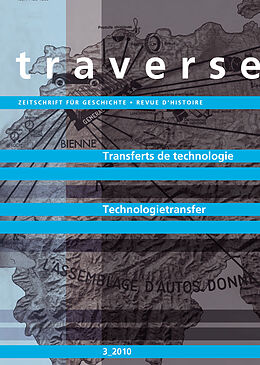Paperback Transferts de technologie  Technologietransfer von Pierre-Yves Donzé, Cédric Humair, Malik Mazbouri