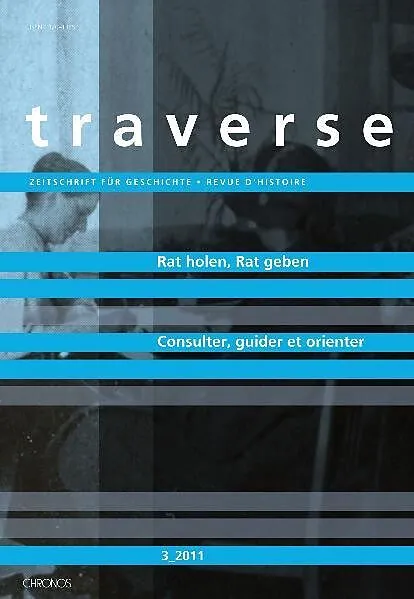 Rat holen, Rat geben  Consulter, guider et orienter
