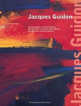 Fester Einband Jacques Guidon von Beat Stutzer