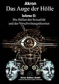 E-Book (epub) Dantes Inferno II, Das Auge der Hölle von Karl-Friedrich Akron,Frey