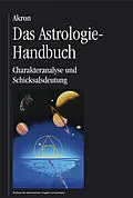 E-Book (epub) Das Astrologie-Handbuch von Akron Frey