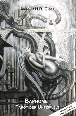 E-Book (pdf) Baphomet von Akron Frey