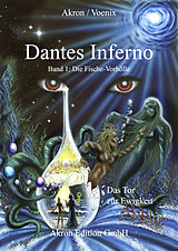 E-Book (epub) Dantes Inferno Die Fische-Vorhölle von Akron Frey