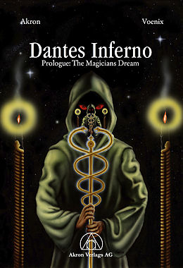 E-Book (epub) Dantes Inferno Prolog von Akron Frey