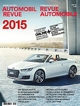 E-Book (pdf) Catalogue de la Revue Automobile I Katalog der Automobil Revue von MoMedia Ag