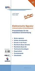 E-Book (pdf) Elektronische Signatur: Unterschreiben & Verschlüsseln von Lukas Fässler