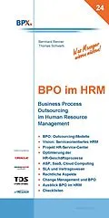 E-Book (pdf) BPO im HRM von Bernhard Renner