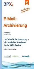 E-Book (pdf) E-Mail-Archivierung von Pietro Brossi