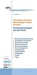 E-Book (pdf) Information Security von Ulrich Moser