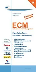 E-Book (pdf) ECM, Enterprise Content Management von Knut Hinkelmann