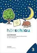 Kartonierter Einband hörschlau von Ursula Rickli