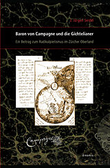 Blätter, zusammengeklebt Baron von Campagne und die Gichtelianer von J Jürgen Seidel